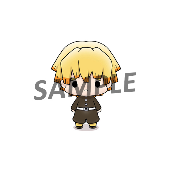 Chokorin Mascot Demon Slayer Kimetsu No Yaiba Re Issue Box La Tendo Anime Ani Nation Gifts Collectibles