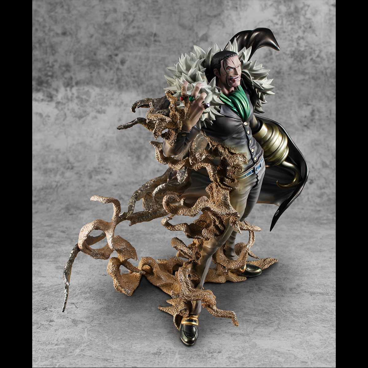 Portrait Of Pirates One Piece Mas Maximum Sir Crocodile La Tendo Anime Ani Nation Gifts Collectibles