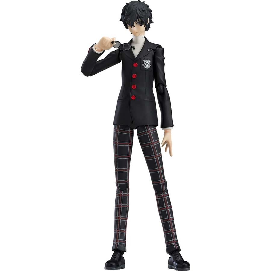 figma EX-050 Persona 5 - Joker School Uniform ver. (Event figma EX-050 Persona 5 - Joker School Uniform ver. (Event