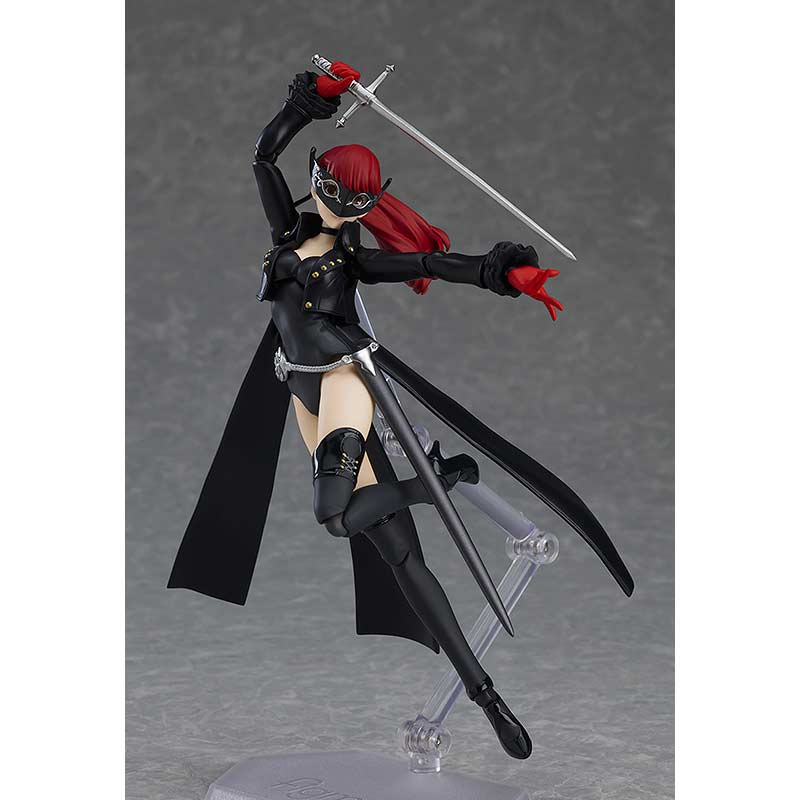 figma 587 ヴァイオレット ペルソナ5 max-factory-figma-no-587-