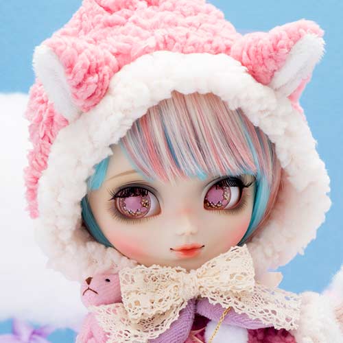 pullip cotton candy