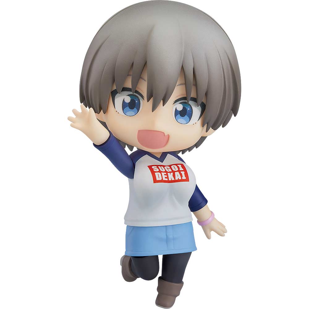 uzaki plush