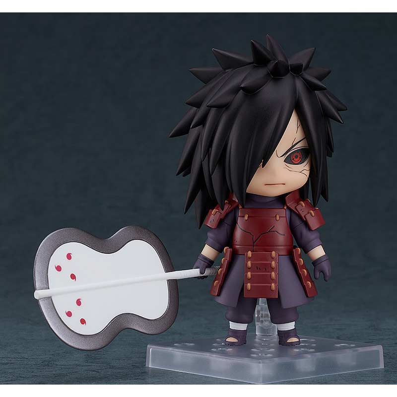 ねんどろいど 2175 NARUTO ナルト　疾風伝 うちはマダラ　特典付き FIG]海外限定 ねんどろいど 2175 うちはマダラ NARUTO -ナルト