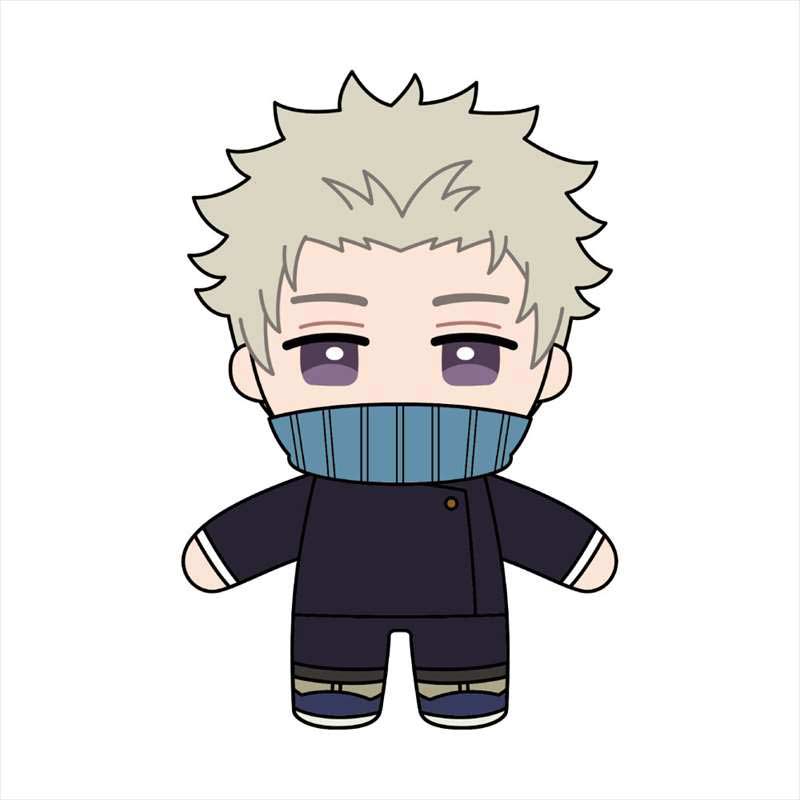inumaki toge plush