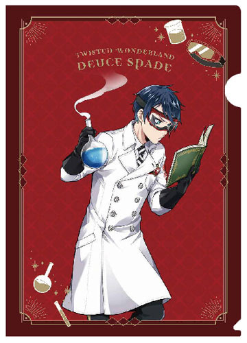 ツイステ デュース 実験着 カプ缶 100点