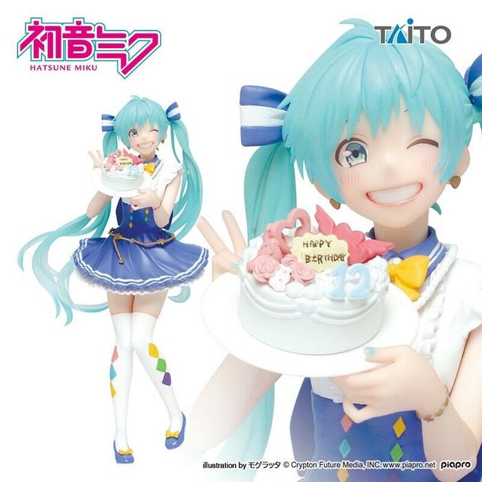 Birthday miku 2019 clearance