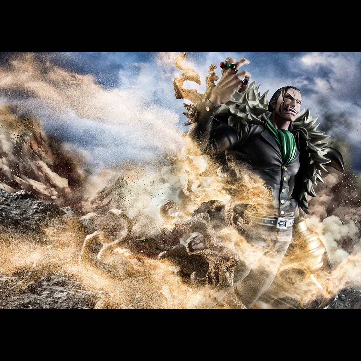 Portrait Of Pirates One Piece Mas Maximum Sir Crocodile La Tendo Anime Ani Nation Gifts Collectibles